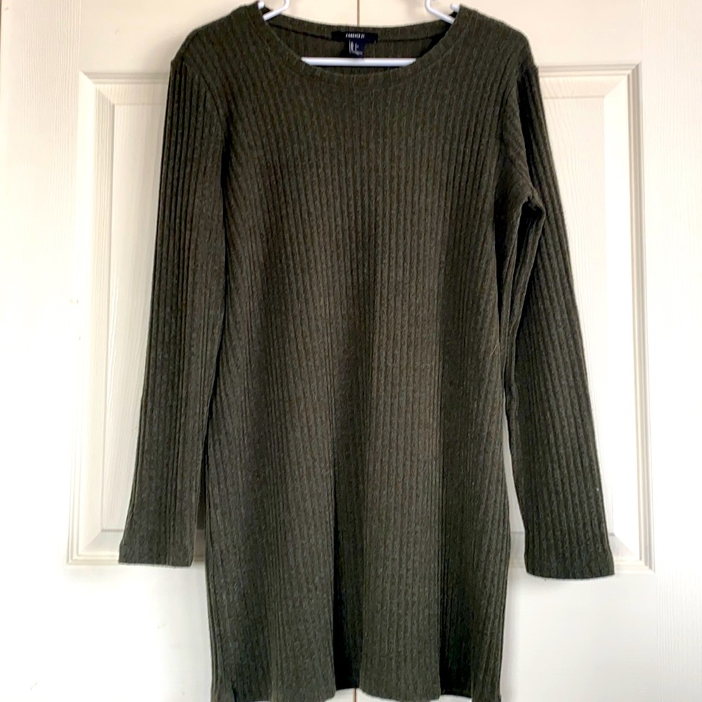 Forever 21 Sweater Dress